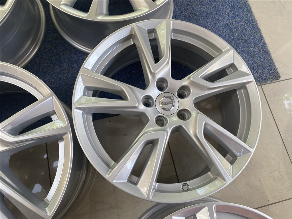 Volvo 18 gyári alufelni felni, 5x108, XC40 S60 S40   (3668) 6. kép