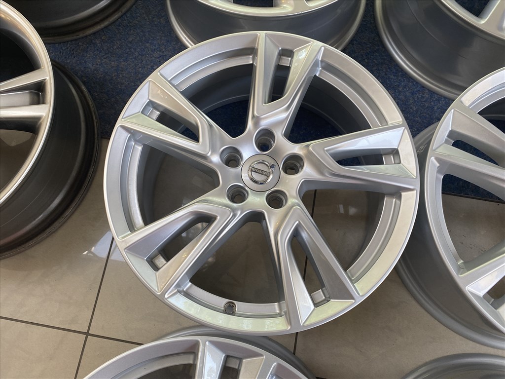 Volvo 18 gyári alufelni felni, 5x108, XC40 S60 S40   (3668) 7. kép