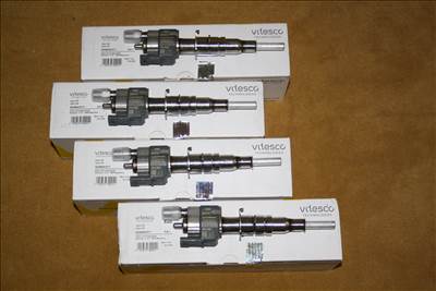GYÁRI ÚJ CONTINENTAL BMW INJEKTOR 13537589048 a2c6064072777
