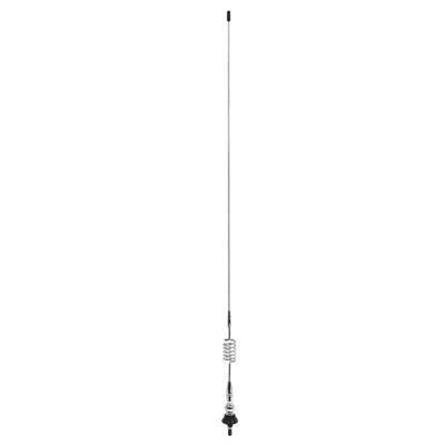 Antenna, tetőre, krómozott 80cm AFHM