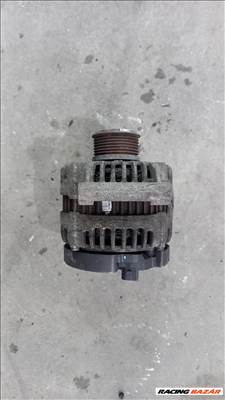 Ford Transit Tranzit MK7 06- 2.4 Generátor szabályzó szabadonfutó 5186 0121615003
