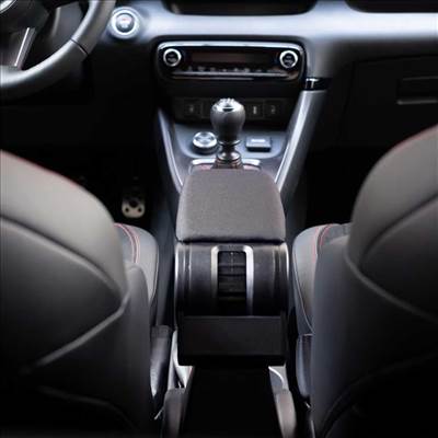 Renault Zoe Armster 3 könyöklő 2020- Szövet