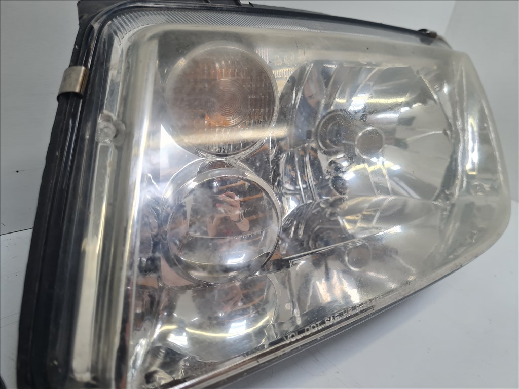 Volkswagen Bora fényszóró pár (22458) 4. kép