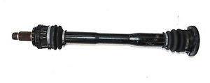 BMW E46 xi/xd bal hátsó féltengely
