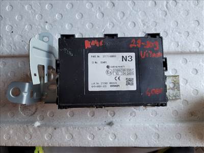 SUZUKI VITARA Komfort Elektronika 3717186R00