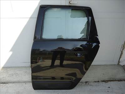 CITROËN C3 PICASSO Bal hátsó Ajtó (Részeivel)