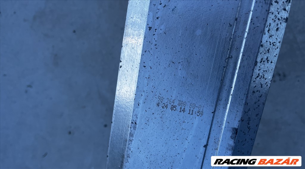 Peugeot 508 II kombi hátsó lökhárító merevítő 9826430080 2. kép