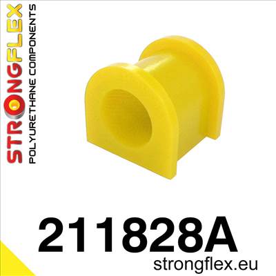 Első stabilizátor szilent SPORT Strongflex Lexus IS I 200/300 99-05 Toyota Chaser JZX90 92-96 Chaser JZX100 96-01