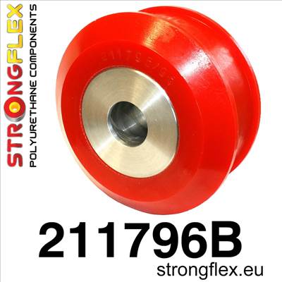 HÁTSÓ DIFFERENCIÁLMŰ FELFÜGGESZTÉS - HÁTSÓ STRONGFLEX SZILENT Toyota Supra 93-02 Soarer 91-00 Lexus SC300 91-00 SC400 91-00