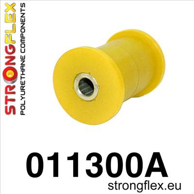 ELSŐ ALSÓ LENGŐKAR KÜLSŐ STRONGFLEX SZILENT SPORT Alfa Romeo 147 00-09 Alfa Romeo 156 97-06 Alfa Romeo GT 03-10 ﾠ
