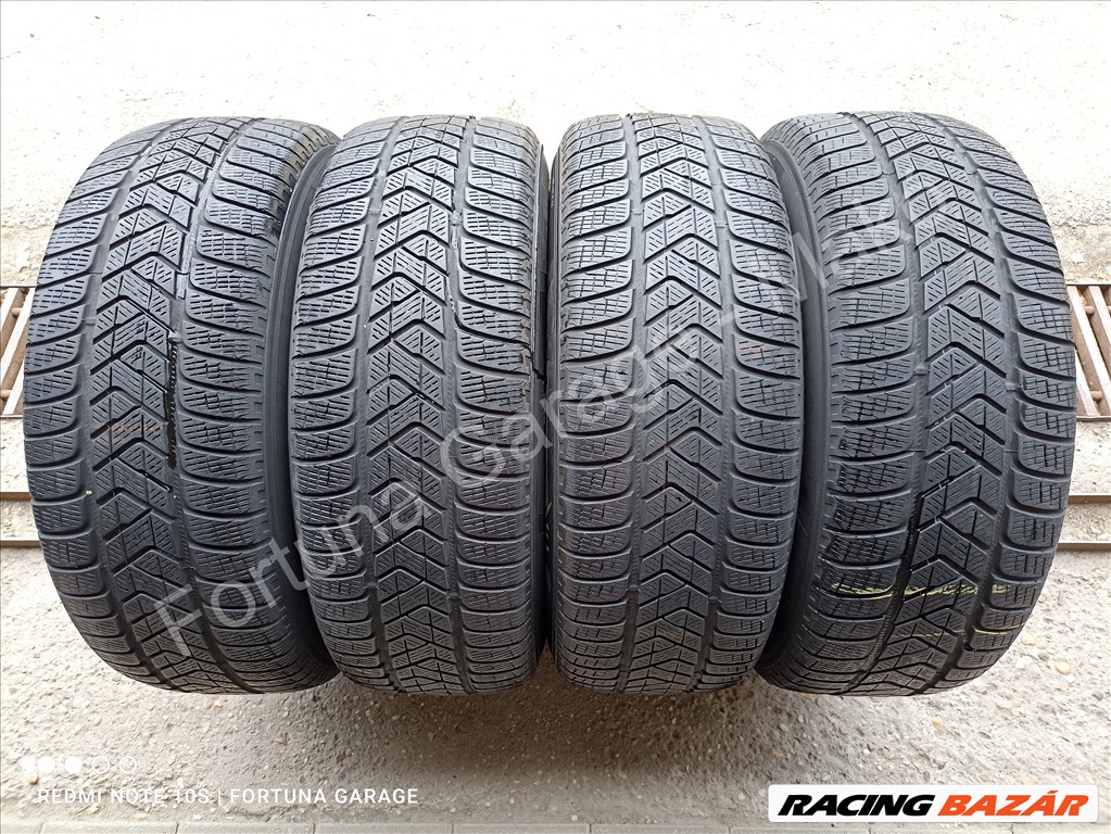 5x130 17" Volkswagen 'Sonora' téli kerékgarnitúra +TPMS 9. kép