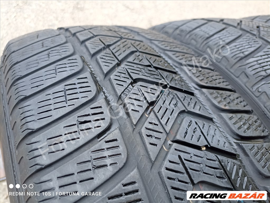 5x130 17" Volkswagen 'Sonora' téli kerékgarnitúra +TPMS 10. kép