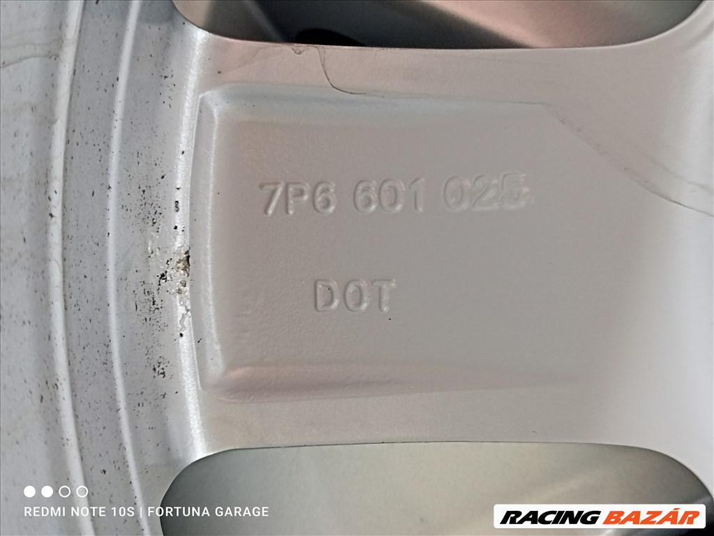 5x130 17" Volkswagen 'Sonora' téli kerékgarnitúra +TPMS 8. kép