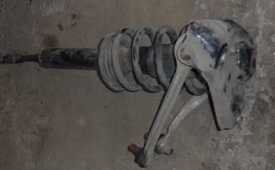 AUDI A4 94-98 Első lengéscsillapító pozíció független 1. kép