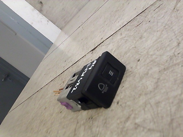 AUDI A4 98-01 Fényszórómagasság állító kapcsoló 1. kép