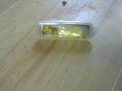 CITROEN C4 2008.10.01-2010.09.30 KÜLSŐ VISSZAPILLANTÓ TÜKÖR ALATTI IRÁNYJELZŐ 1,6I COUPÉ 