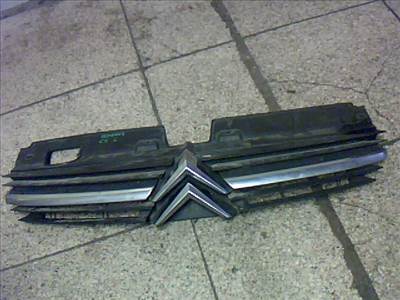 CITROEN C5 -04.09 Hűtőrács díszrács