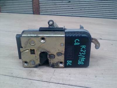 CITROEN C8 2002.05.01-2008.02.28 Bal első ajtó zárszerkezet központi záras