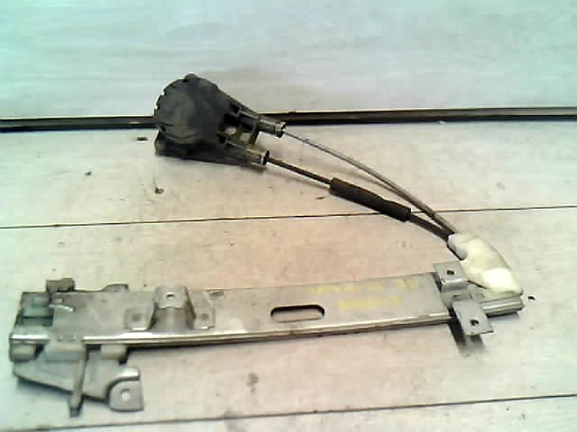 DAIHATSU APPLAUSE Jobb hátsó ablakemelő szerkezet mechanikus 1. kép