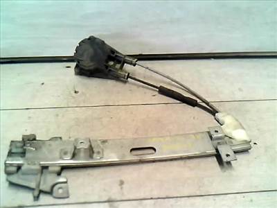 DAIHATSU APPLAUSE Jobb hátsó ablakemelő szerkezet mechanikus