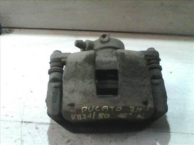 FIAT DUCATO 06- Jobb hátsó féknyereg munkahengerrel