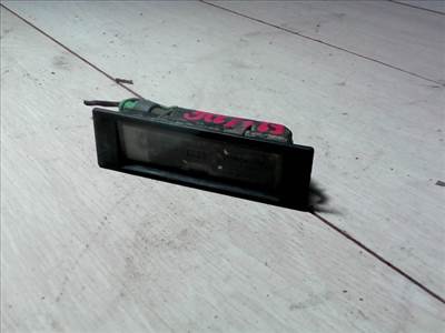 FIAT MAREA Rendszámtábla világítás hátsó