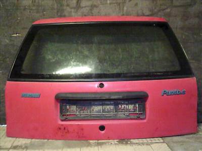 FIAT PUNTO I. Csomagtérajtó.