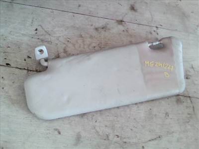 FIAT STILO 01.09-06.12 Bal napellenző