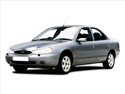 FORD MONDEO 96-00 Sebességváltó tartó bak