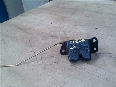 HYUNDAI GETZ 02.09-04.12 Csomagtér ajtó zárszerkezet