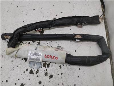 PEUGEOT 3008 1.6 HDi Jobb Függönylégzsák és Oldallégzsák #40450# 9684667780
