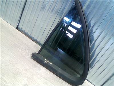 KIA Sorento 2002.08 - 2009.08 Bal hátsó fixüveg ajtóban