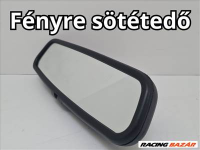 Volkswagen Golf IV fényre sötétedő belső visszapillantó tükör (22631)