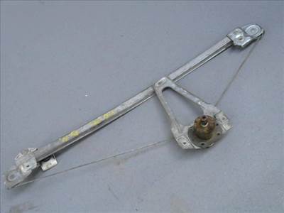 MERCEDES 124 Bal hátsó ablakemelő szerkezet mechanikus