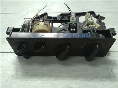 MITSUBISHI SPACE RUNNER Fűtés vezérlő panel