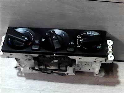 MITSUBISHI SPACE STAR Fűtés vezérlő panel