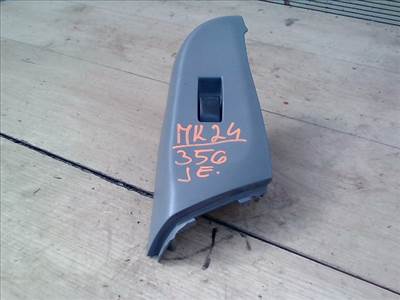 NISSAN ALMERA 03- Jobb első ablakemelő kapcsoló