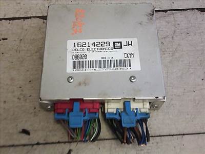 OPEL ASTRA F 94-02 Motorvezérlő egység ECU PCM modul