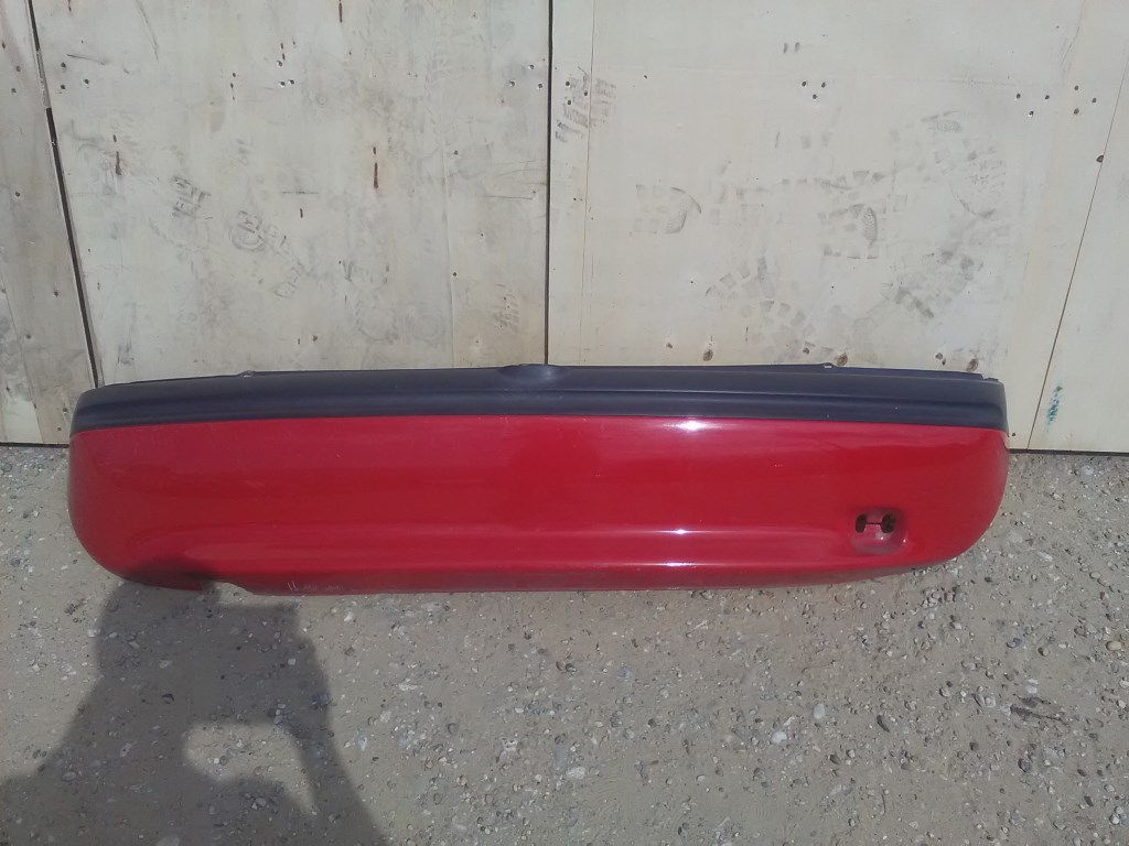 OPEL CORSA B 93-00 Hátsó lökhárító 1. kép