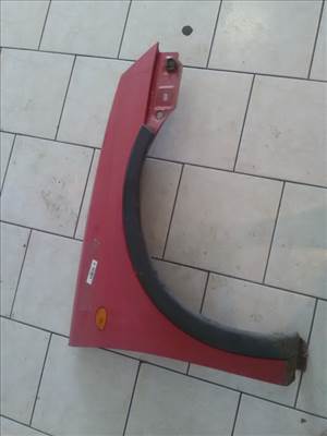 OPEL CORSA C COMBO 00.09-11.09 Jobb első sárvédő