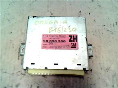 OPEL OMEGA A Komfort elektronika