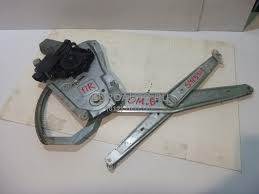 OPEL OMEGA B Jobb első ablakemelő szerkezet elektromos