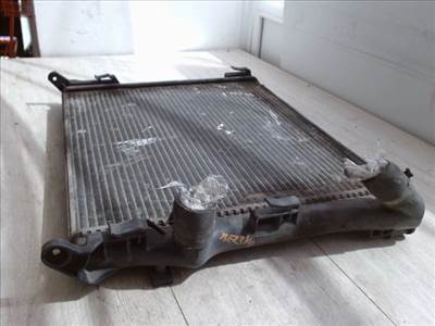 RENAULT CLIO 01-06 Vízhűtő, radiátor