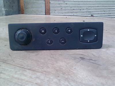 RENAULT ESPACE 02.11.01-06.02.28 iDrive vezérlő navi DVD TV kamera video modul