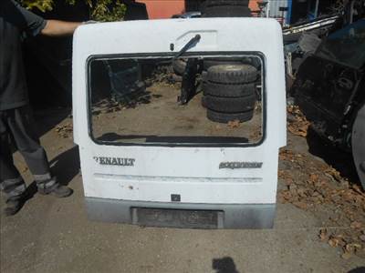 RENAULT EXPRESS 94- Csomagtérajtó.