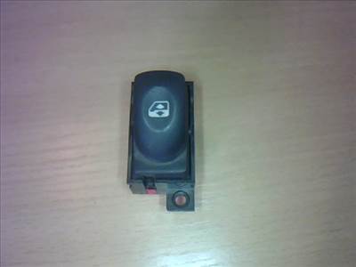 RENAULT R19 92- Bal hátsó ablakemelő kapcsoló