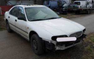 ROVER 623 Jobb első fixüveg ajtóban