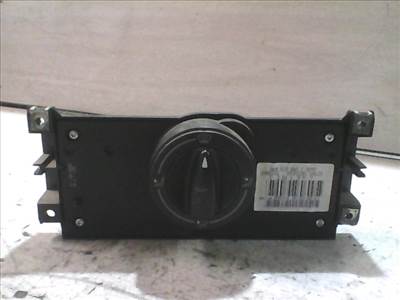 SEAT CORDOBA 99-02 Fűtés vezérlő panel