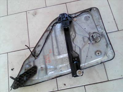 SKODA FABIA 99-07 Bal hátsó ablakemelő szerkezet mechanikus