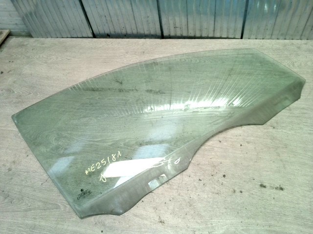 SKODA FABIA 99-07 Jobb első ajtóüveg 1. kép